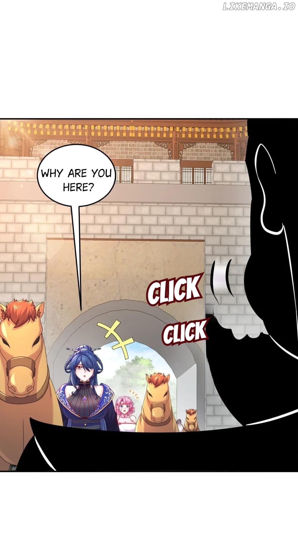 My Furry Harem Is After Me Chapter 70 - page 9